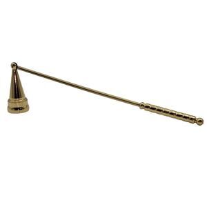 Vintage Solid Brass Candle Snuffer